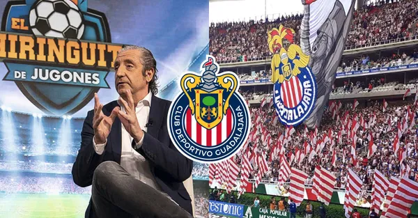 En España saben que Chivas es el más grande de México y lo reconocen con un inesperado homenaje.