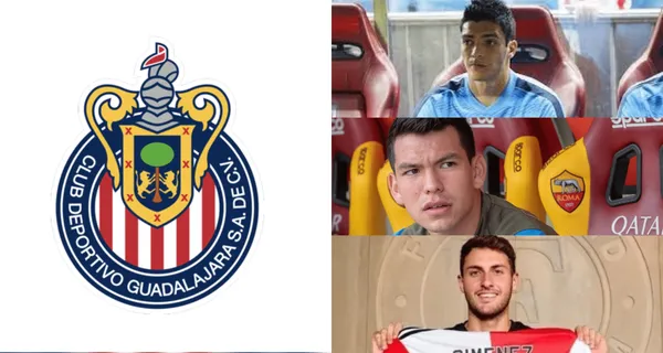 En Europa, el jugador es rechazado, tendría los días contados y sí consideraría el tema de regresar y Chivas es opción.