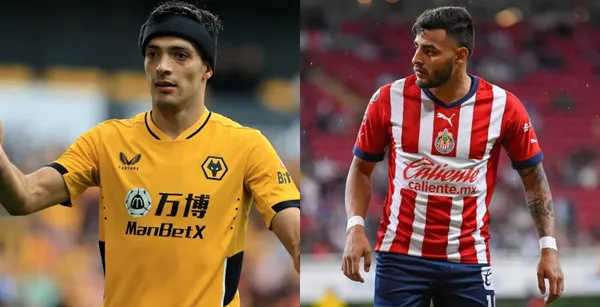 En Inglaterra ya no querrían a Raúl Jiménez y lo que pondrían sobre la mesa para sacar a Alexis Vega de Chivas.