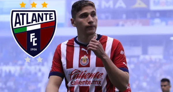 En la búsqueda de acomodar a Gutiérrez y Pulido, Chivas logró la venta de un elemento