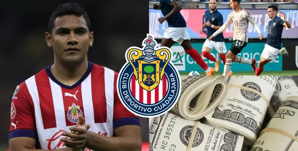 En los próximos días arriba desde Francia el futbolista que pone a temblar a Gilberto Sepúlveda en Chivas.