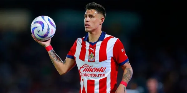 En los próximos días, Cristian Calderón será nuevo jugador del Club América.