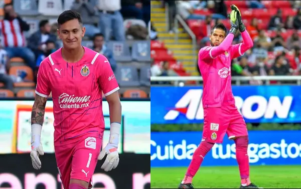 En los últimos partidos Michel Leaño le ha dado la confianza a Miguel Jiménez como titular.