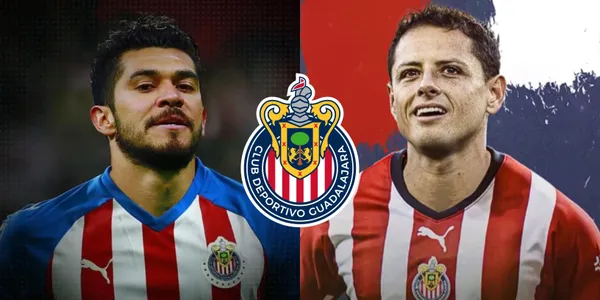 En lugar de buscar a Javier Hernández, la directiva de Chivas podría terminar buscando a Henry Martín.