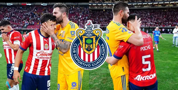 En plena final con Chivas habrían intentado convencerlo de irse a jugar con los Tigres.