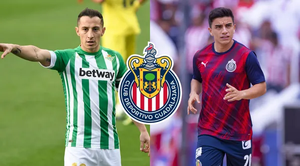 En plena pretemporada de Chivas, Fernando Beltrán recibió la mejor noticia desde España.