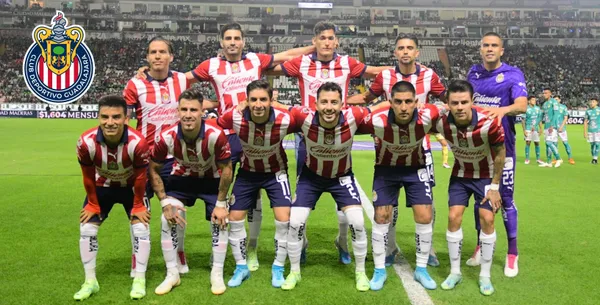 En pleno arranque del Apertura 2023 el Guadalajara se quedaría sin dos jugadores más.