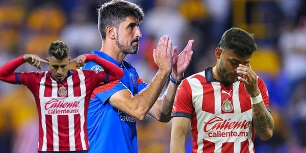 En pleno clímax de la novela de Vega y Chicote, lo que hace Paunovic por los indisciplinados