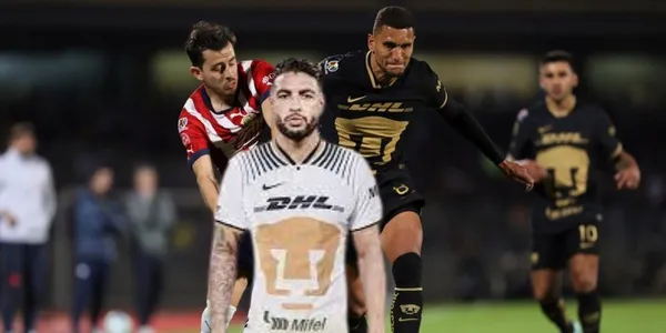 En Pumas siguen agrandados, ganaron la última jornada y ya se sienten en semifinales, Nathan Silva también intentó meterle miedo al rebaño