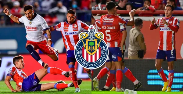 En San Luis nunca lo aprovecharon y podría convertirse en el reemplazo de Alexis Vega tras su lesión.