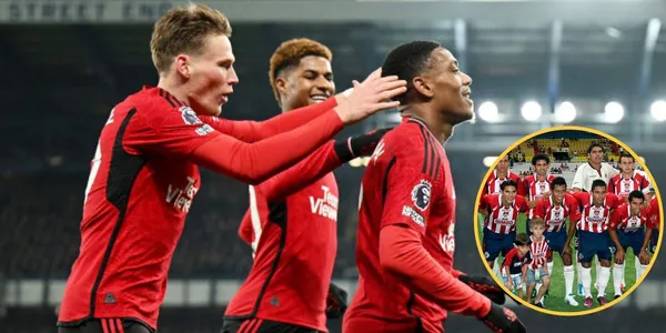 En su momento el rebaño pudo venderlo al arsenal y ahora ha terminado en la segunda división