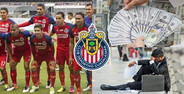 En su momento fue la contratación más cara en la historia de Chivas.