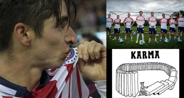 En su momento le dijo que no al Guadalajara a pesar de los esfuerzos que se hizo, ahora le llega el karma desde lo deportivo.