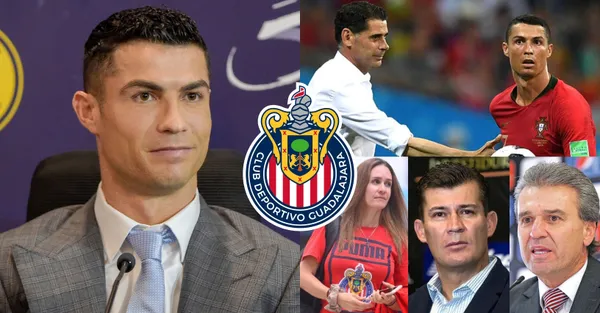 En su presentación con el Al Nassr, Cristiano Ronaldo terminó vaticinando quién llevaría a Chivas a ser el más grande del continente.