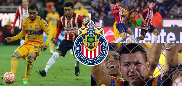 En Tigres ya están poniendo excusas, temen a la visita de Chivas el próximo sábado.