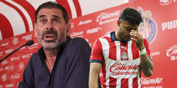 En un momento gris, las soluciones se habrían presentado en Verde Valle, las posibilidades de Chivas para colocar a Vega