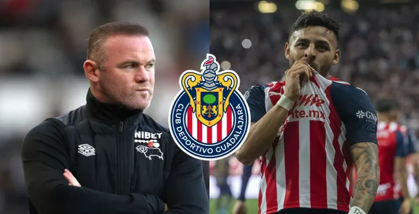 En un solo partido fue capaz de humillar a Wayne Rooney y David Ochoa y Chivas lo traería como su nuevo bombazo.