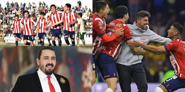 En una de las posiciones que más le duelen a Chivas y tendrían una joya en la cantera