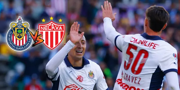 EN VIVO | Chivas vs Necaxa por la Jornada 13 del Torneo Apertura 2024 (Fuente: 90Min)