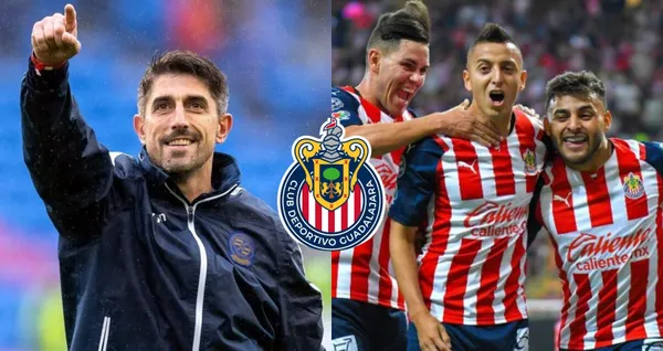 Enamora Paunovic a la afición de Chivas con un gran detalle.