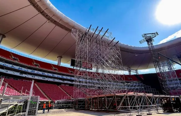 Entre fechas FIFA y conciertos la afición se ha quedado sin ver jugar a su equipo durante varias semanas.