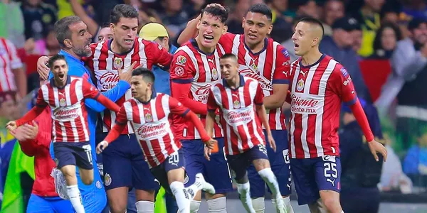 Entre las Chivas del torneo anterior y las actuales hay mucha diferencia y sería por un motivo en específico