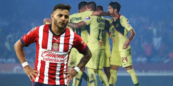 Entre los posibles intercambios que se podrían dar por Alexis Vega, un wilo terminaría en el rebaño