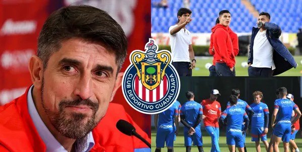 Entre tantas malas noticias, por fin uno de los jugadores lesionados estaría cerca de regresar en Chivas.