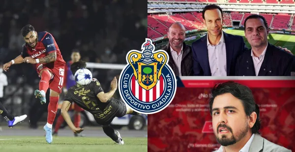 Entre un mar de dudad Chivas hará su esperado debut en el Apertura 2022.