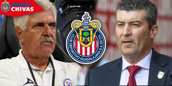 Entrenadores de Chivas (Fuente: MEXSPORT)