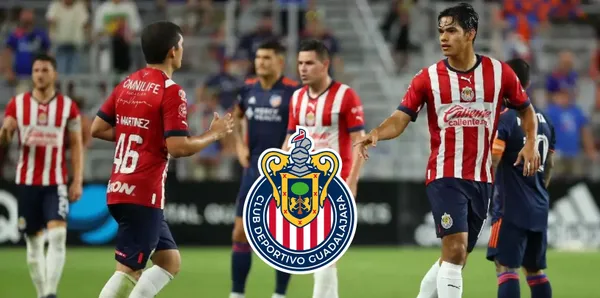 Era el delantero que necesitaba Chivas, pero Veljko Paunovic lo mandó lejos por mantener a Ormeño.