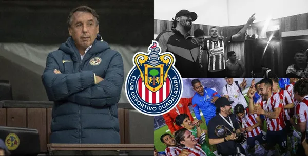 Era el favorito de Amaury Vergara, pero se va a Televisa, ya no trabaja más en Chivas.