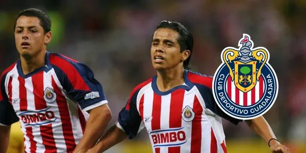Era el jugador más prometedor de Chivas junto a Javier Hernández y se terminó apagando, esto fue de Sergio Ávila.