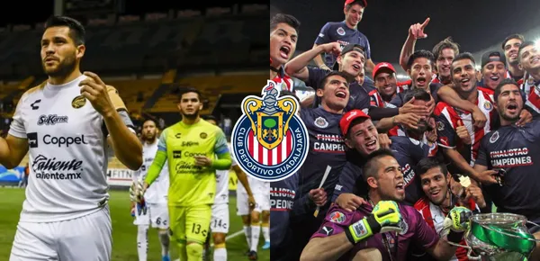Eran unos cracks en Chivas y su bajo nivel los llevó directo al desempleo.