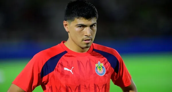 Érick Gutiérrez habría rechazado la oferta de jugar en Pachuca
