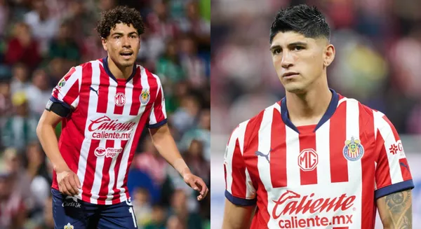 Érick Gutiérrez y Alan Pulido siguen en Verde Valle a la espera de una oferta para cambiar su destino