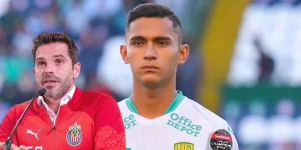 Es del gusto de Gago, ahora Chivas recibe buenas noticias gracias a Fidel Ambriz