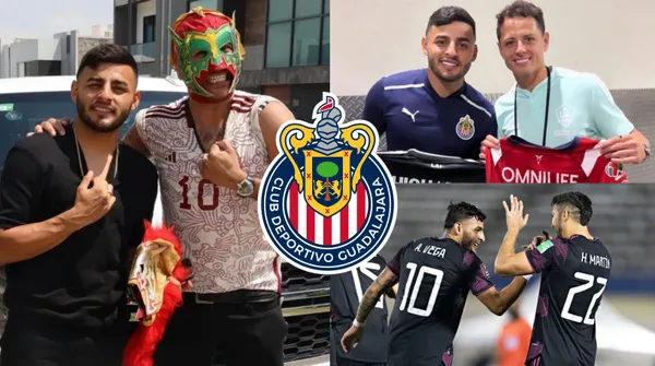 Es el delantero con el que Alexis Vega quisiera jugar en Chivas y Antonio Mohamed podría traer de refuerzo.