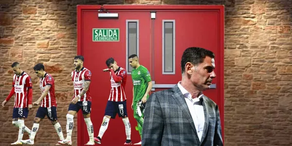 Es el fin de una era en chivas, los jugadores que se marcharían del rebaño para la siguiente temporada