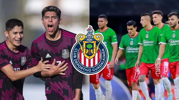 Es el futbolista que debería abandonar al Rebaño para poder traer a la joya de los Xolos de Tijuana.