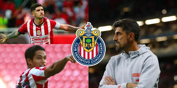 Es el mejor anotador que tiene Chivas en la actualidad y podría ser el nuevo 9 de Paunović.