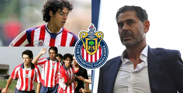 Es el nuevo Carlos Vela, ya la está rompiendo y podría llegar a jugar en Chivas.