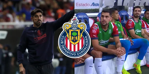 Es el único jugador que se habría ganado la titularidad en Chivas tras la jornada anterior.