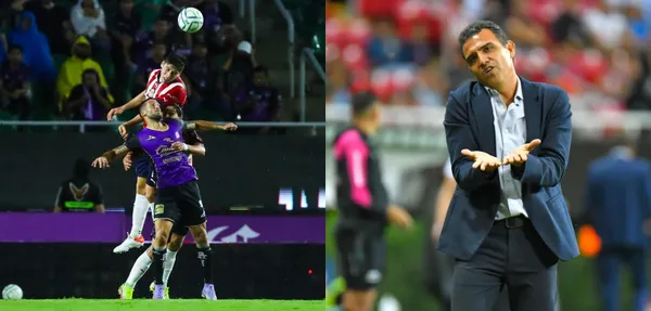 Es insostenible, Ricardo Cadena se tiene que ir de Chivas tras el resultado en Mazatlán.