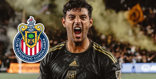Es lo único que Carlos Vela necesita para poder regresar a Chivas y ser el bombazo del año.