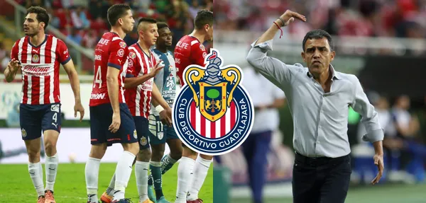 Es sumamente irregular y finalmente Ricardo Cadena lo dejará fuera de su 11.