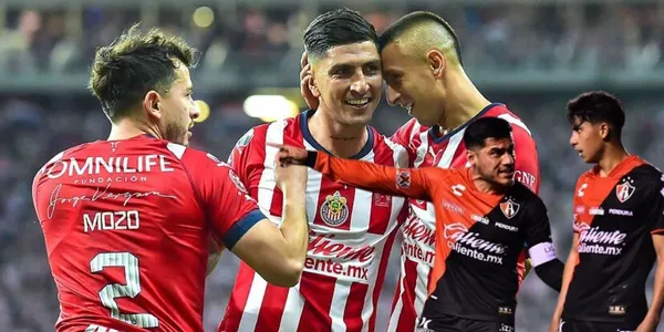 Es un clásico ganarle al Atlas, la triple victoria que se llevó el rebaño del Clásico tapatío