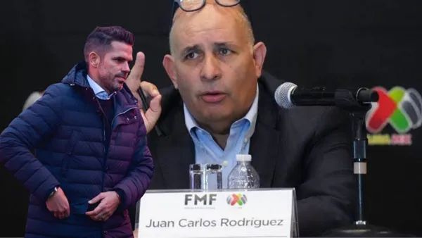 Es una burla la Liga MX, el insólito castigo que le caería a Fernando Gago en Chivas