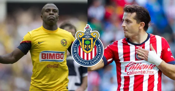 Es una leyenda del América, metió más goles que ‘Chucho’ Benítez, pero se rinde ante Alan Mozo y su talento.