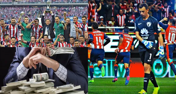 Es uno de los últimos ídolos del Rebaño, puede presumir varios millones de pesos en su cuenta.